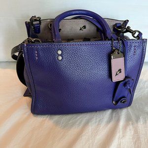 Limited Edition Purple Coach 1941 Rogue 25